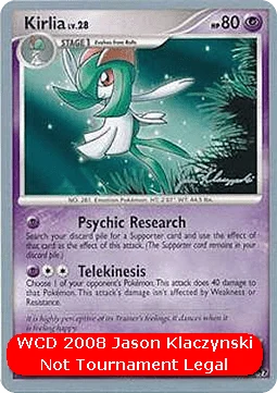 Kirlia Lv.28