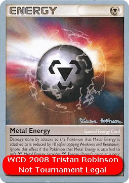 Metal Energy