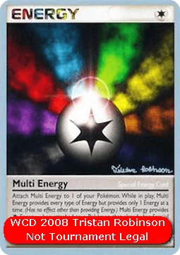 Multi Energy