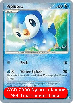 Piplup Lv.9