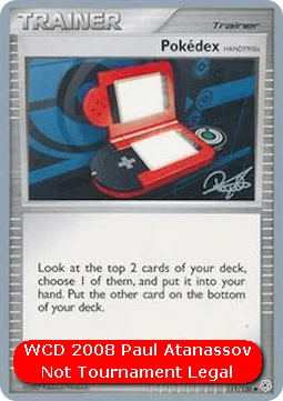 Pokédex HANDY910is