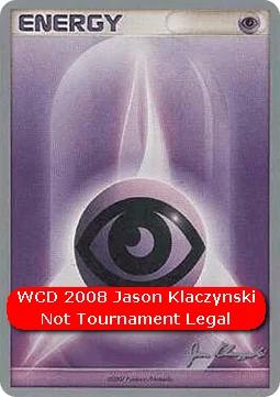 Psychic Energy