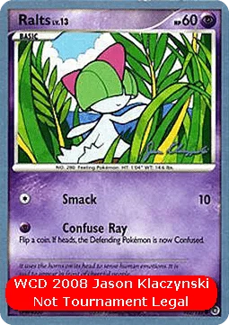 Ralts Lv.13