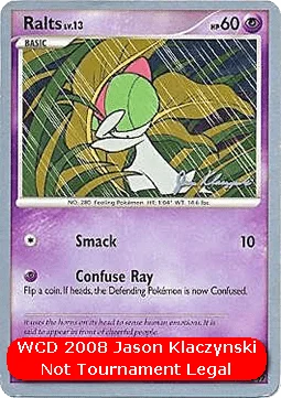 Ralts Lv.13