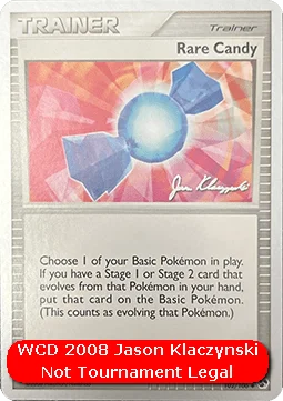Rare Candy