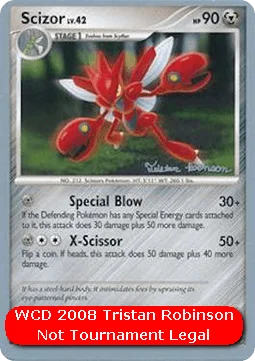 Scizor Lv.42