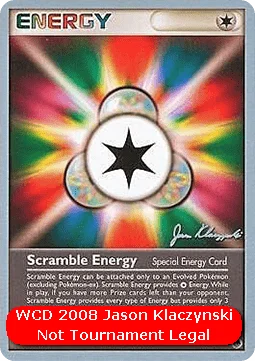Scramble Energy