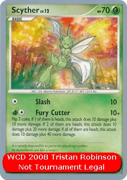 Scyther Lv.12