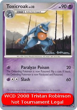 Toxicroak Lv.32