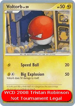 Voltorb Lv.29