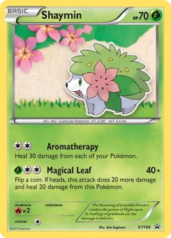 Shaymin