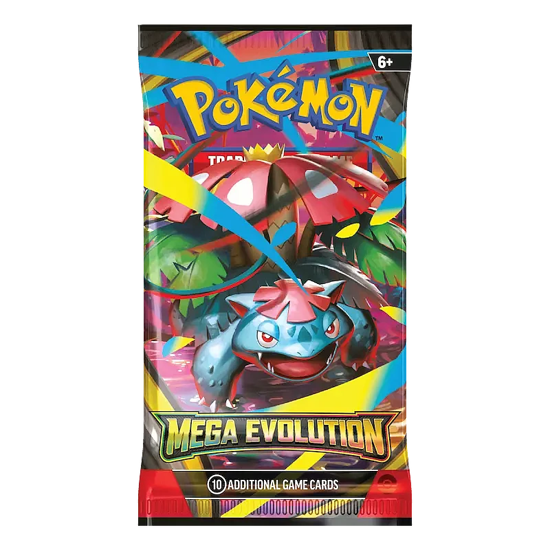 Dagelijkse Booster Pack Giveaway