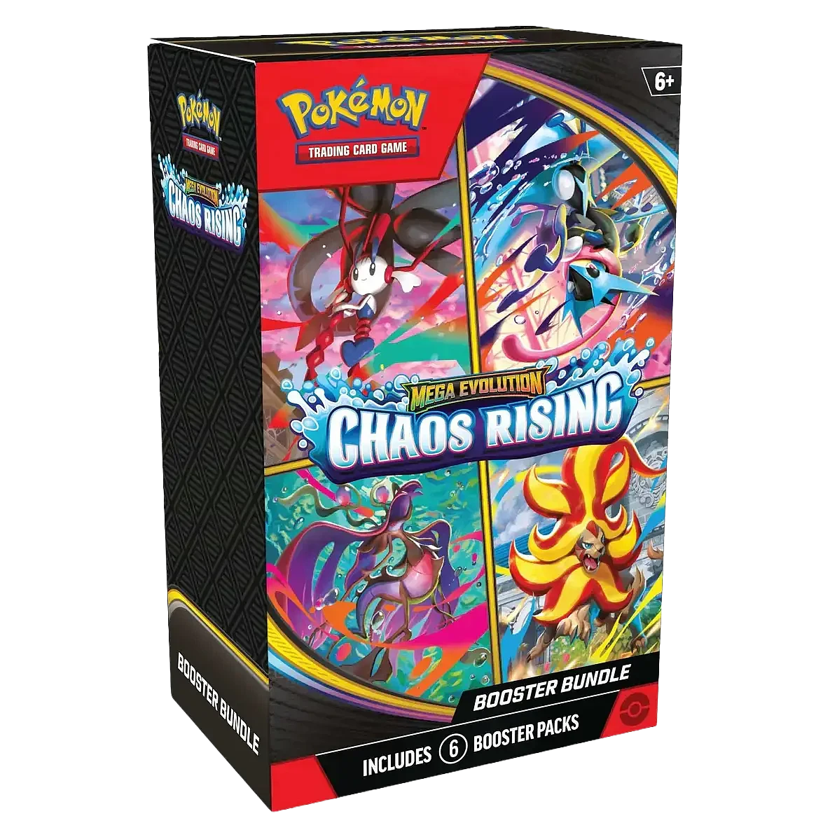 Chaos Rising Booster Bundel