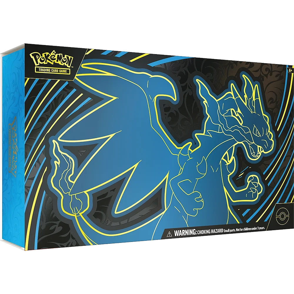 Mega Charizard UPC
