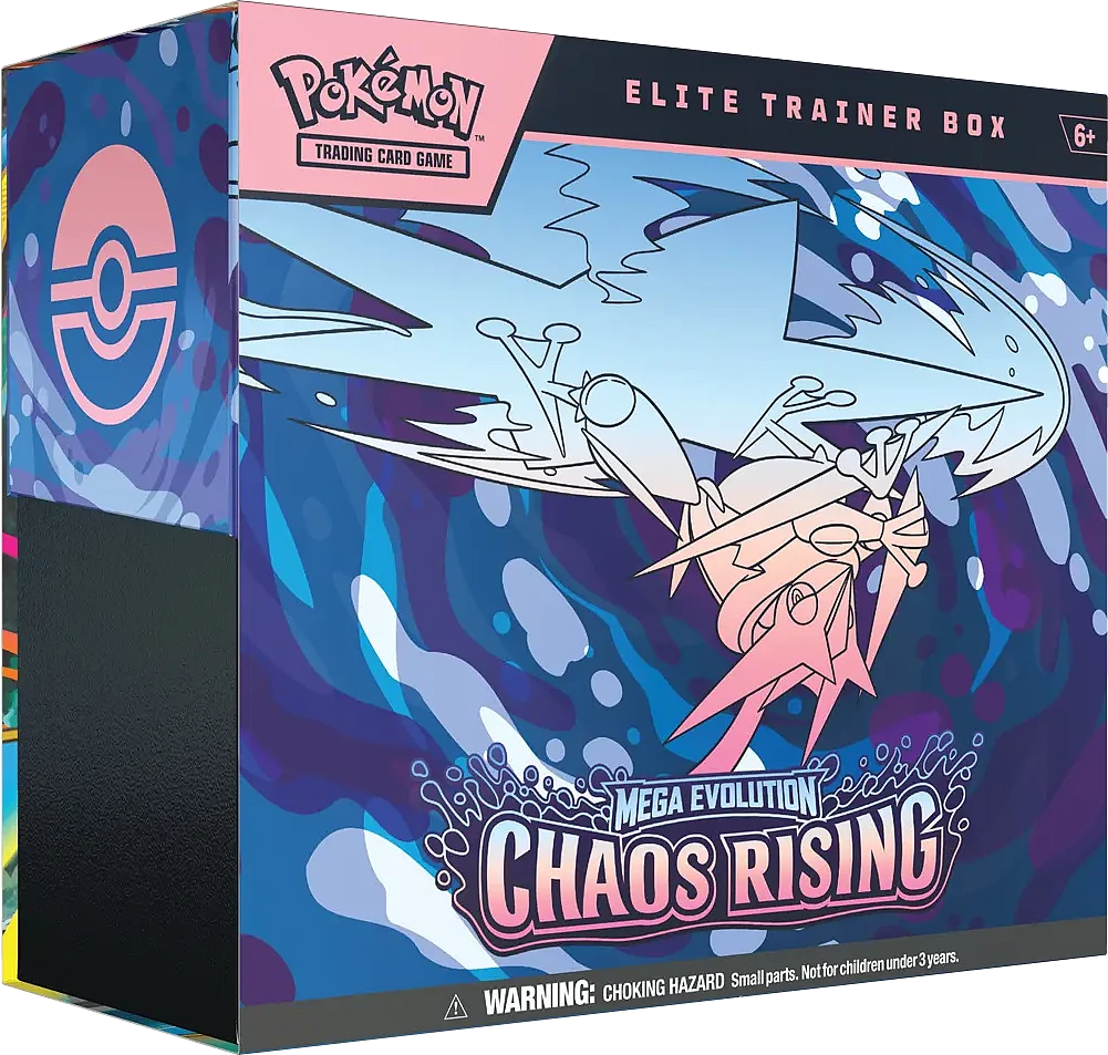 Chaos Rising ETB