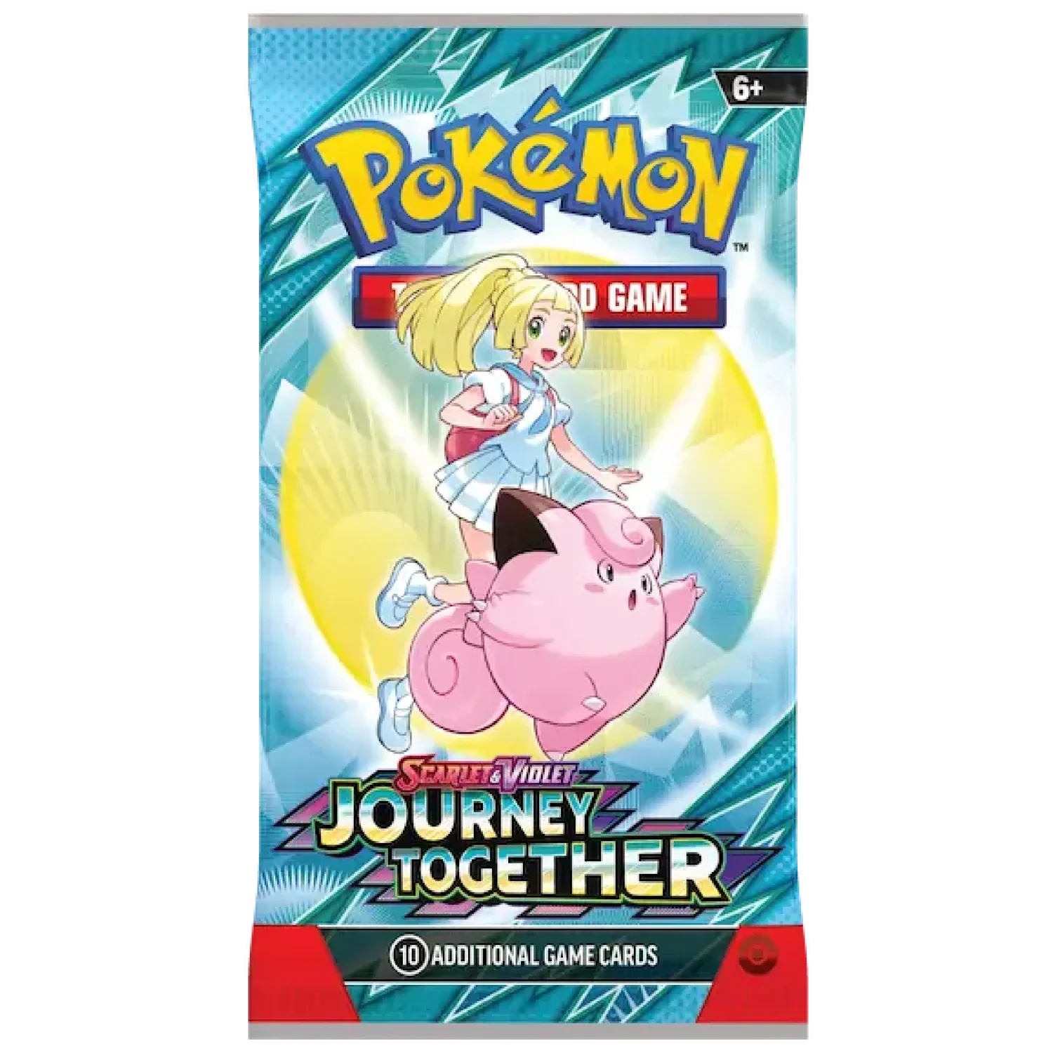 Dagelijkse Booster Pack Giveaway