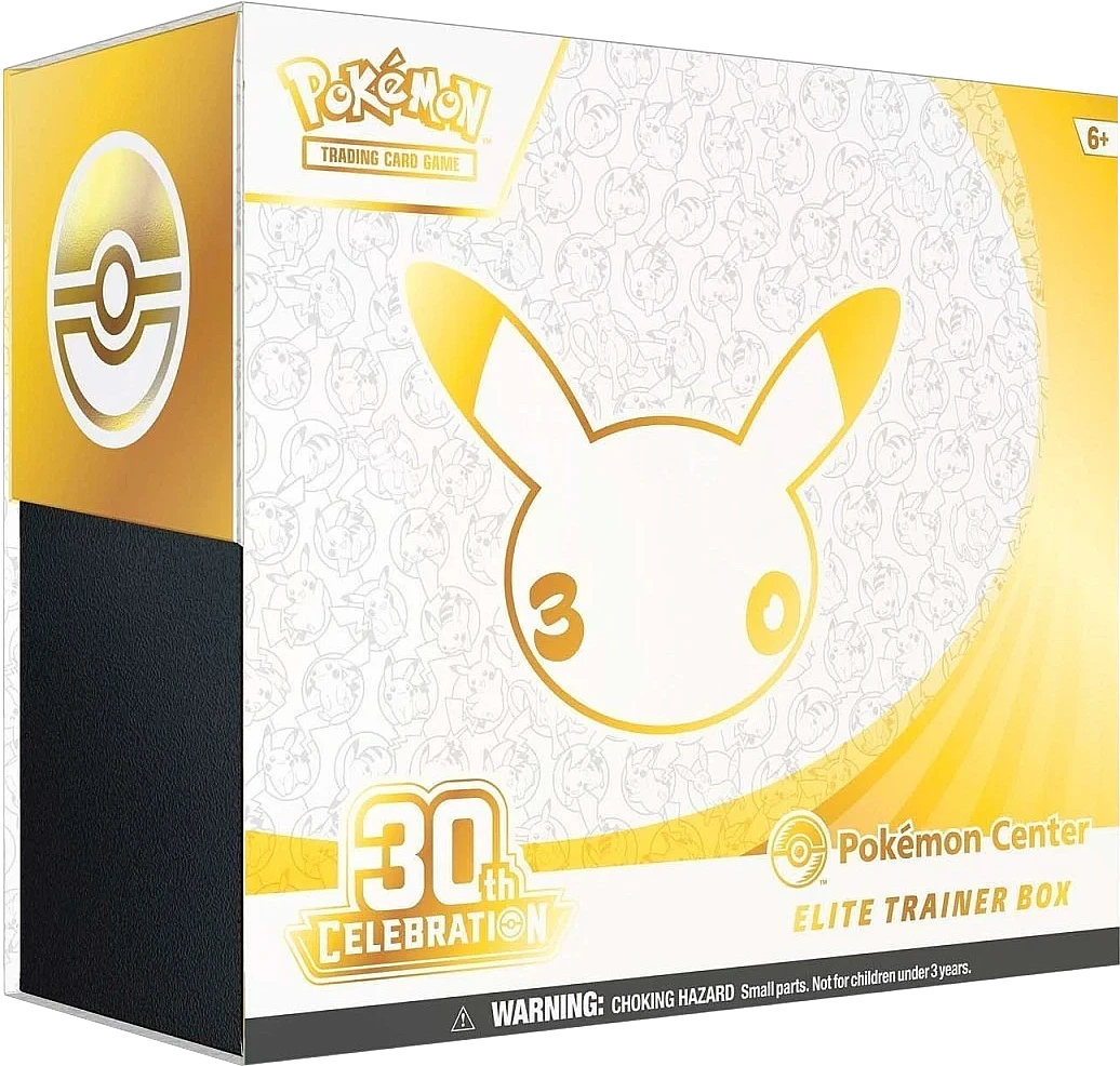 30th Celebration ETB