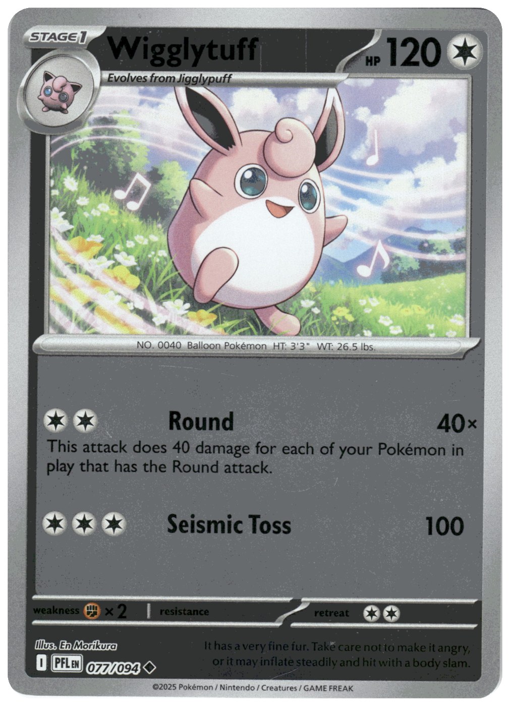 Wigglytuff