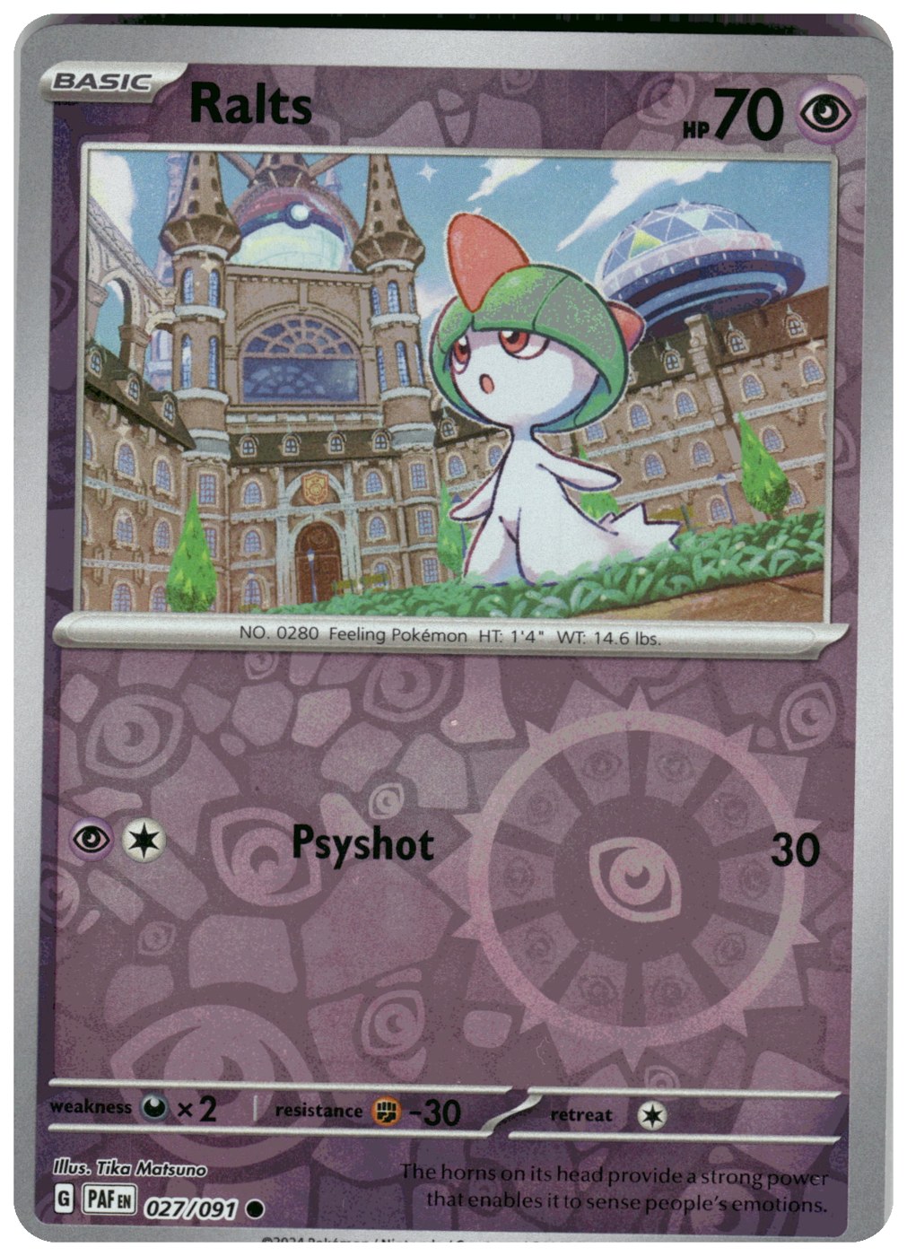 Ralts foto 1