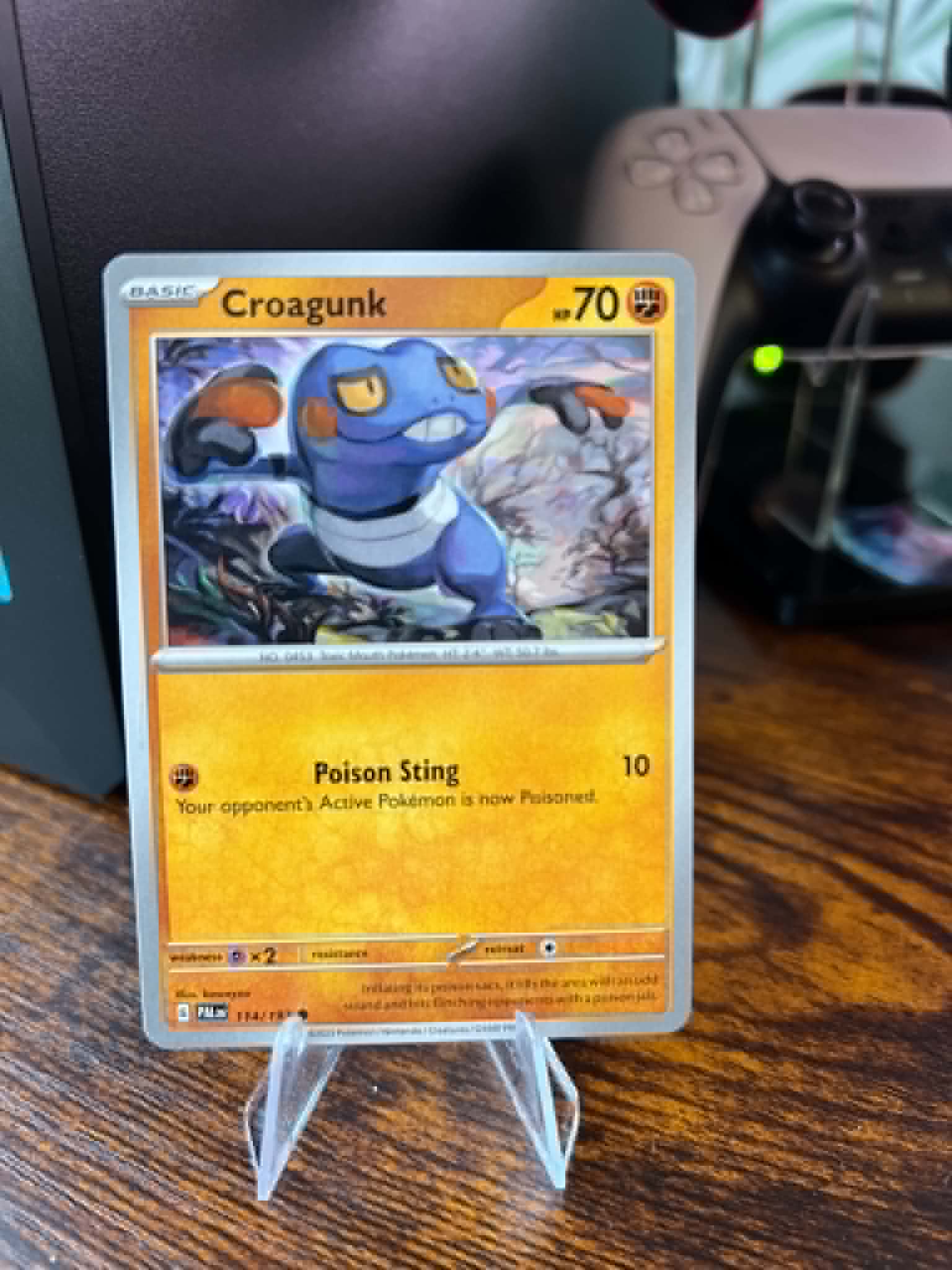 Croagunk