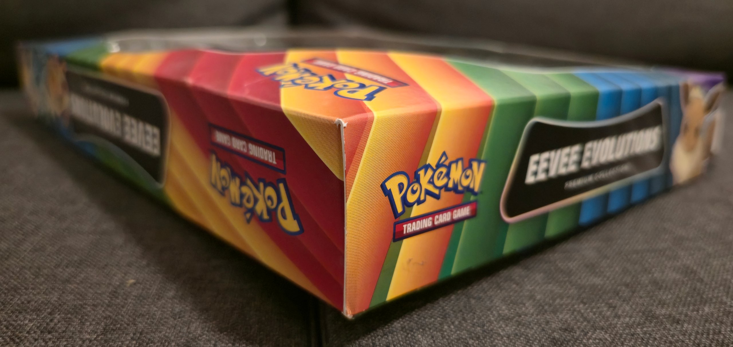 Eevee Evolutions Premium Collection foto 4