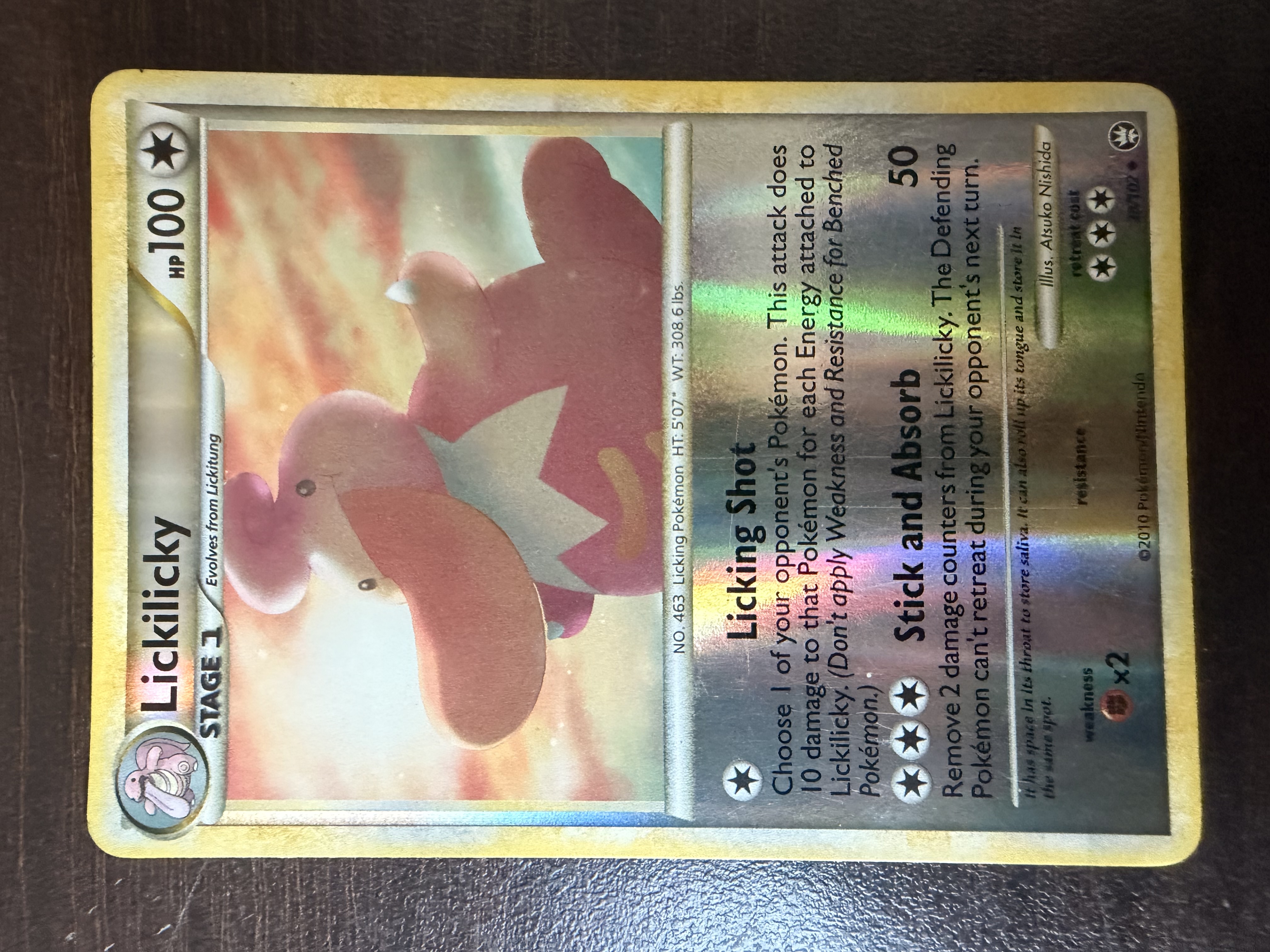 Lickilicky foto 1
