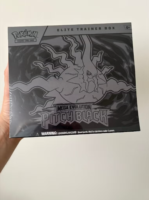 Pitch Black Elite Trainer Box