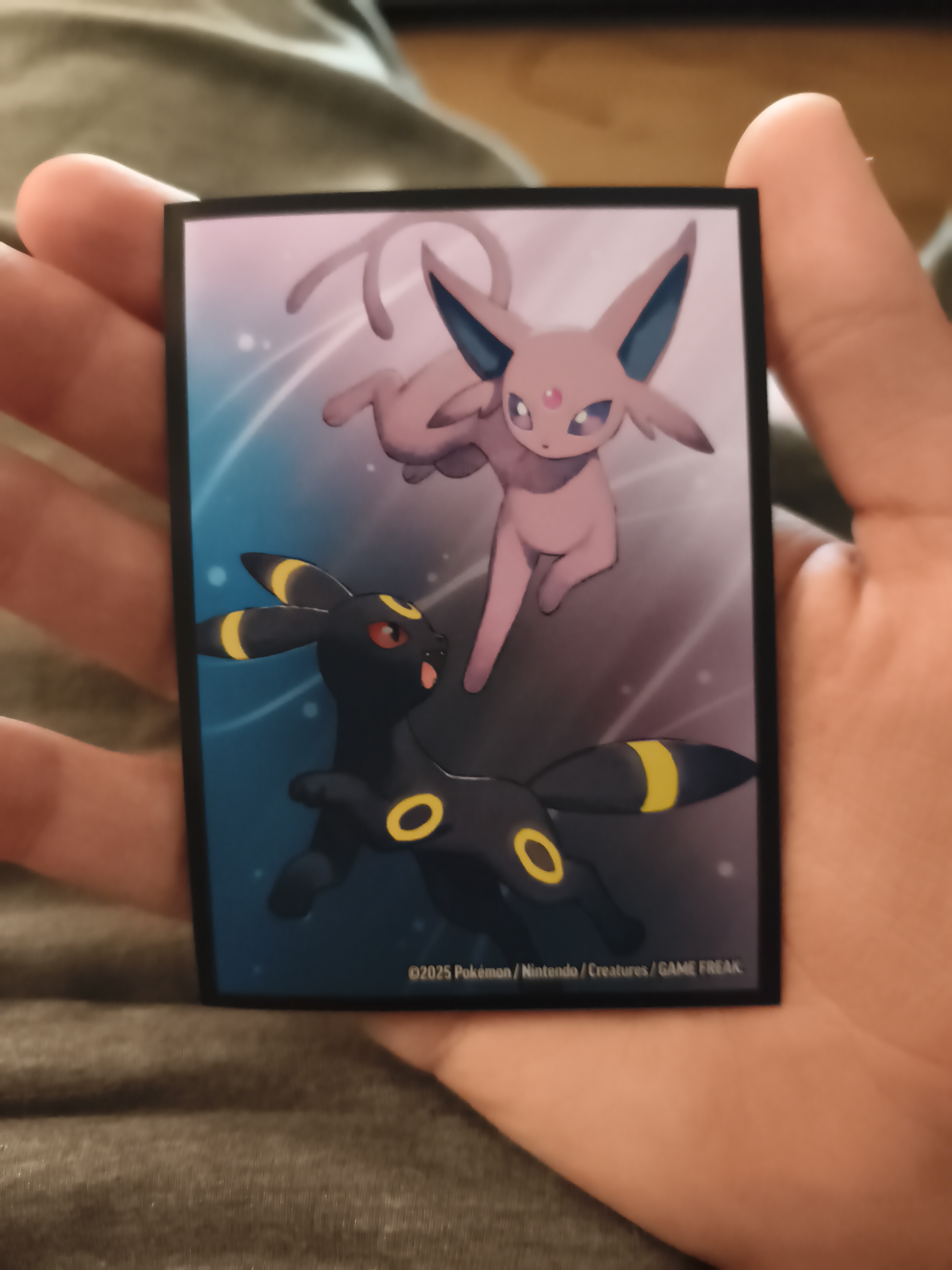 Espeon ex foto 3
