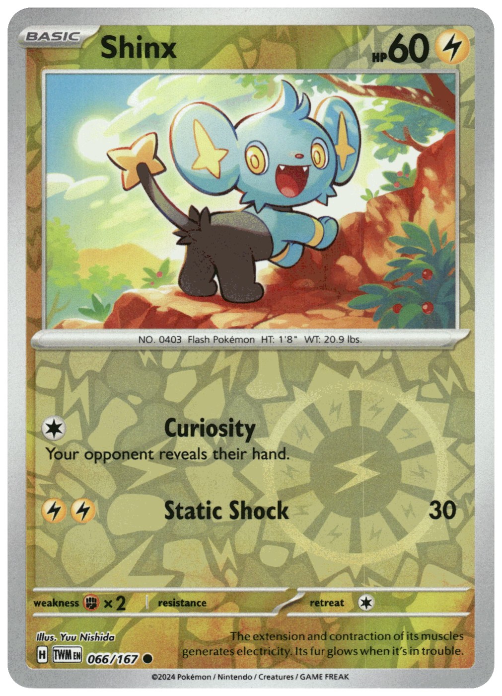 Shinx