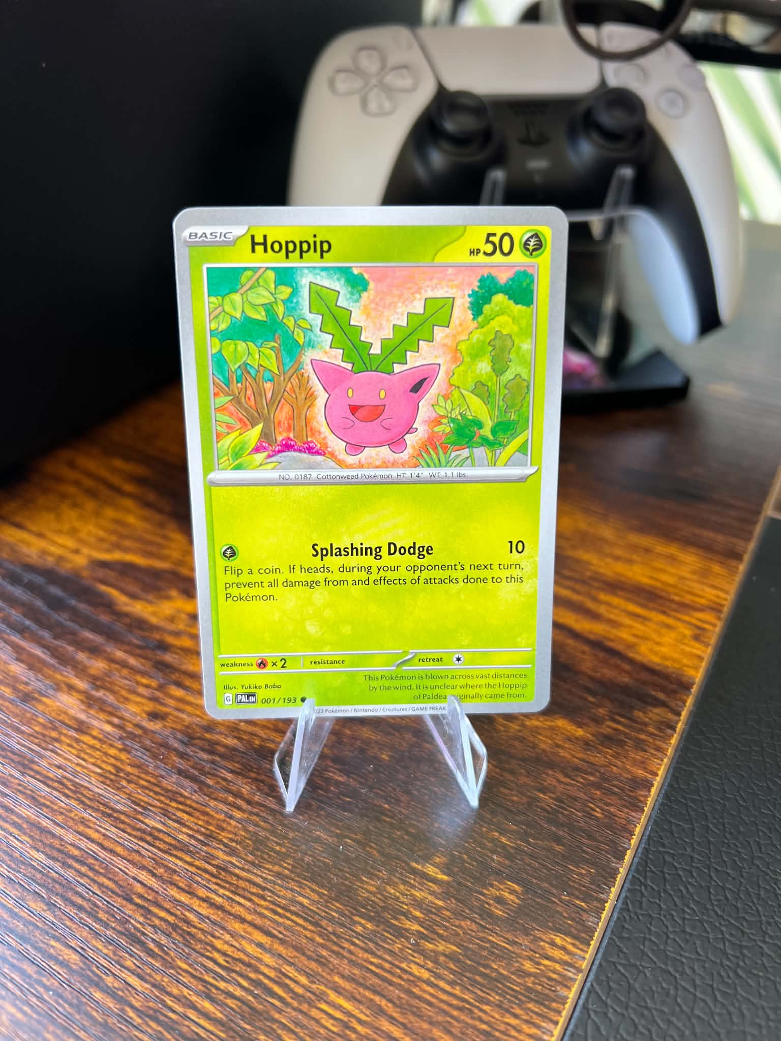 Hoppip