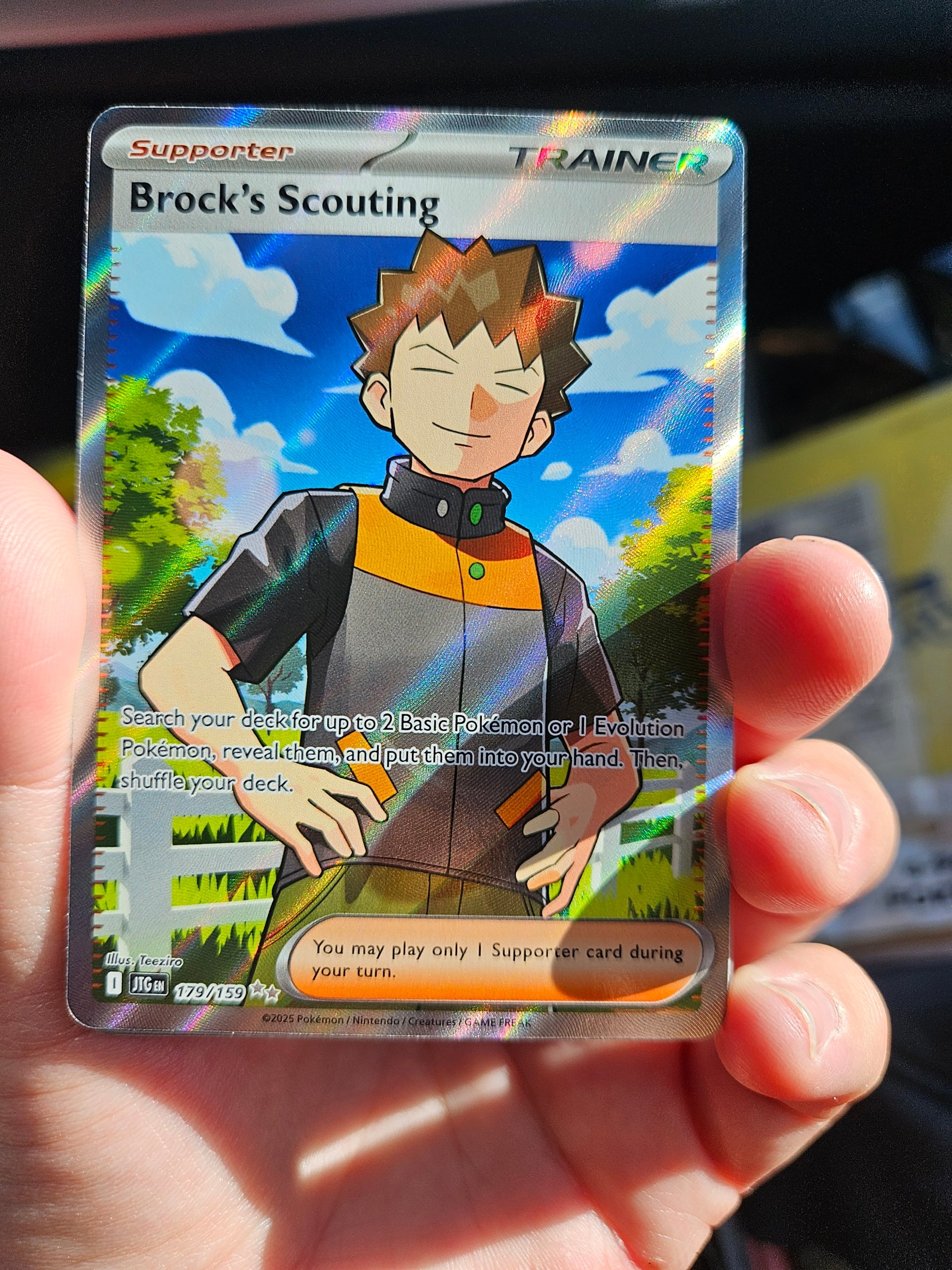Brock's Scouting foto 1