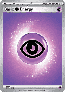 Basic Psychic Energy foto 1