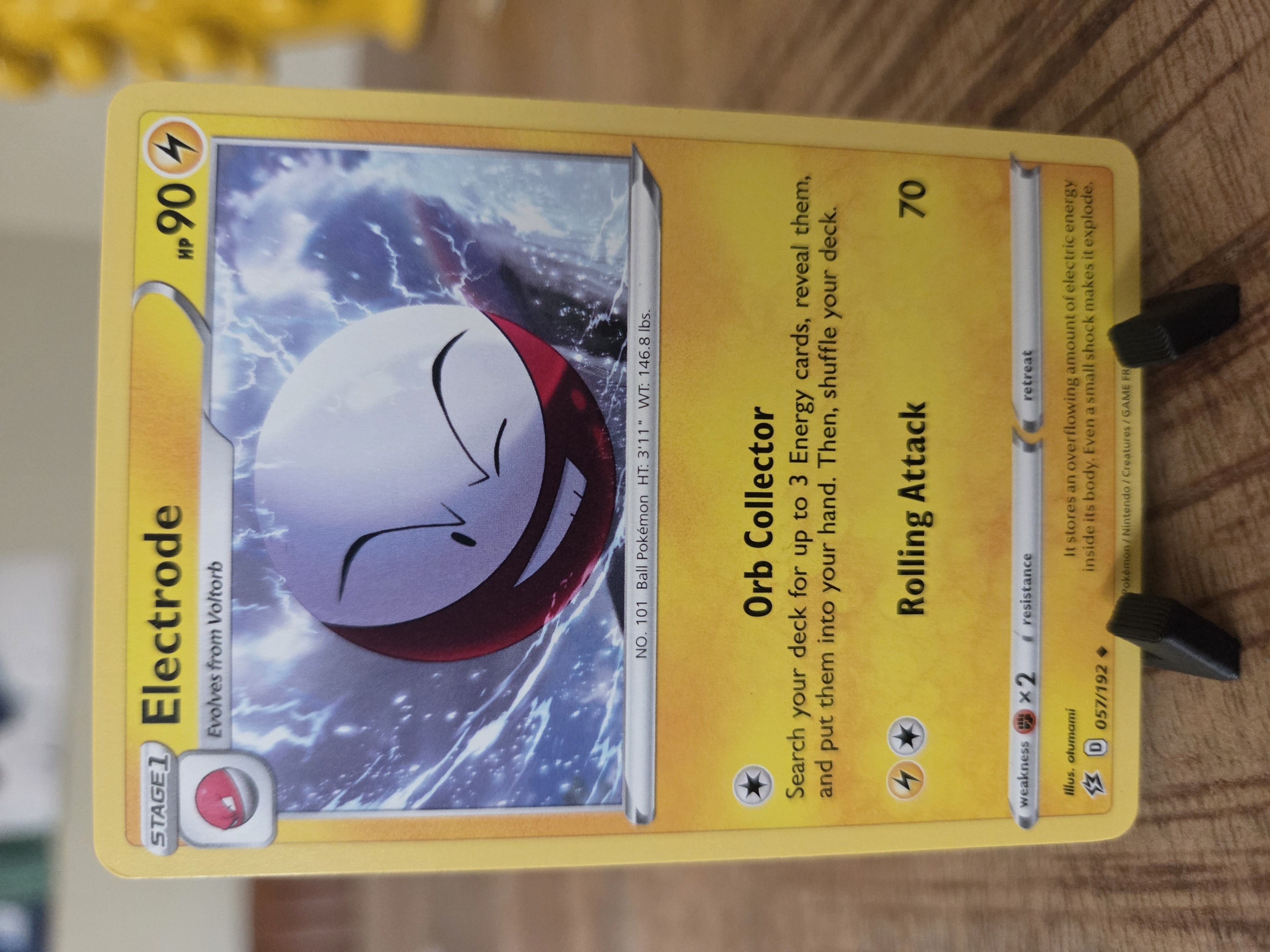 Electrode foto 1