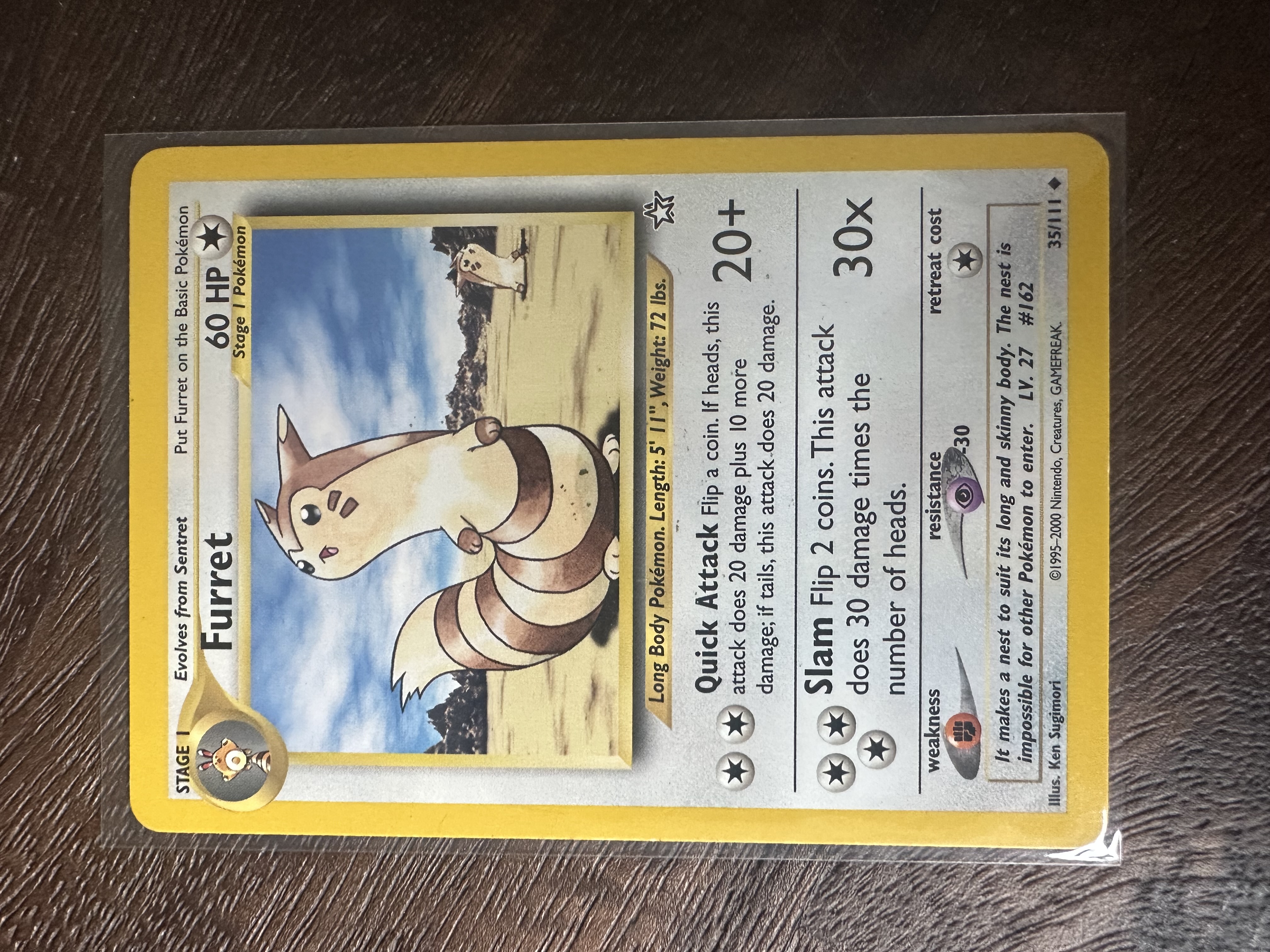 Furret foto 1