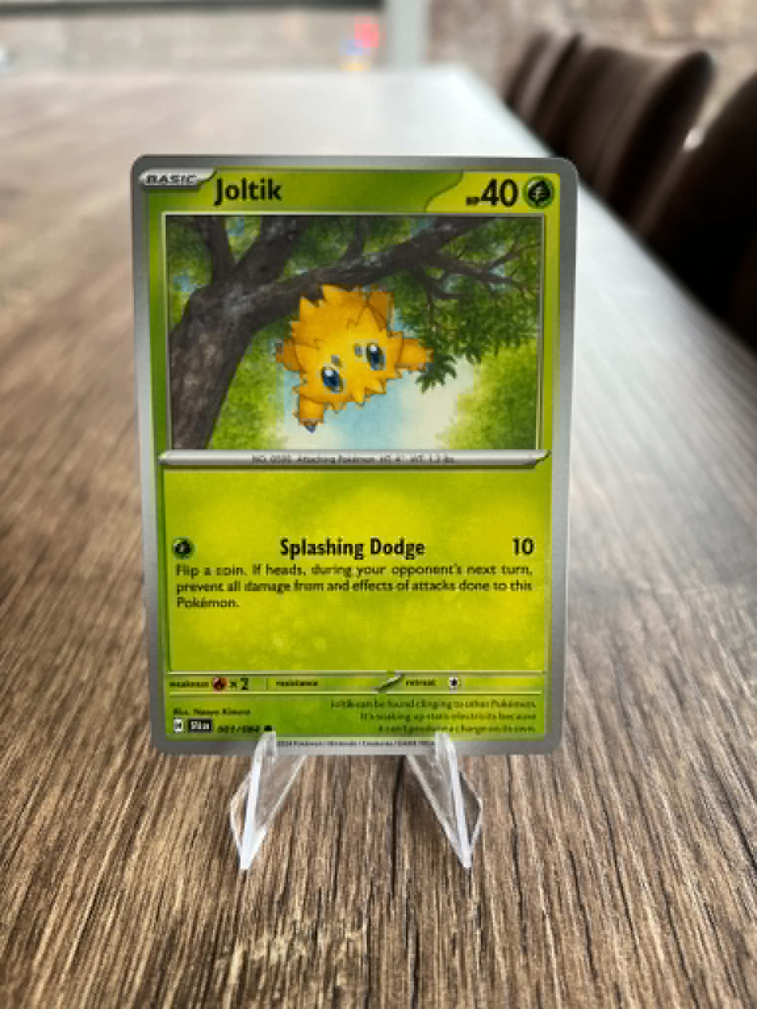 Joltik