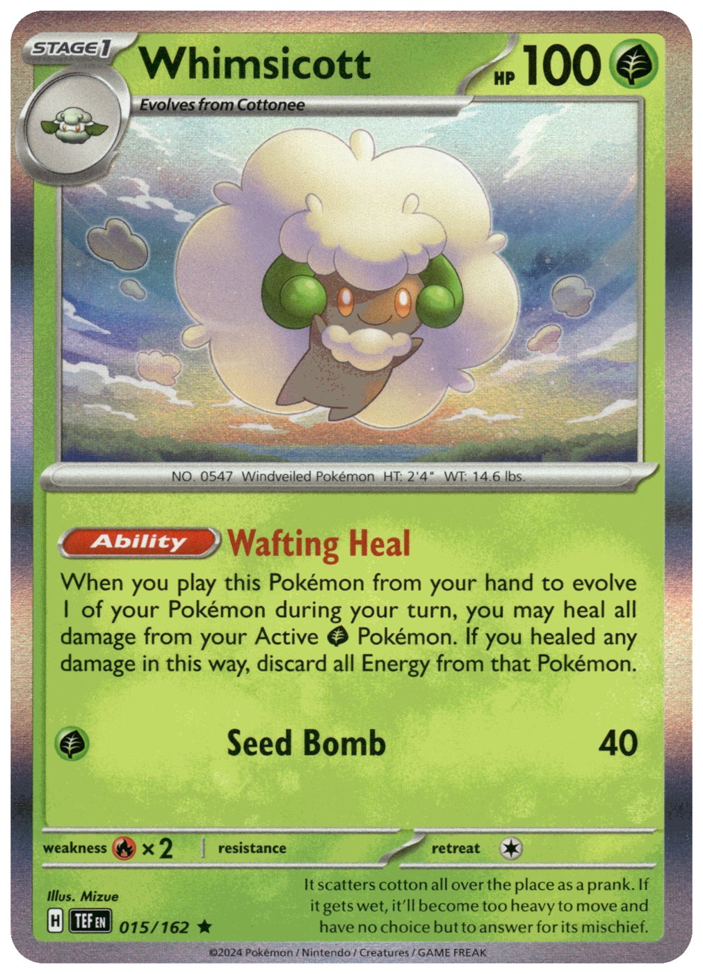 Whimsicott
