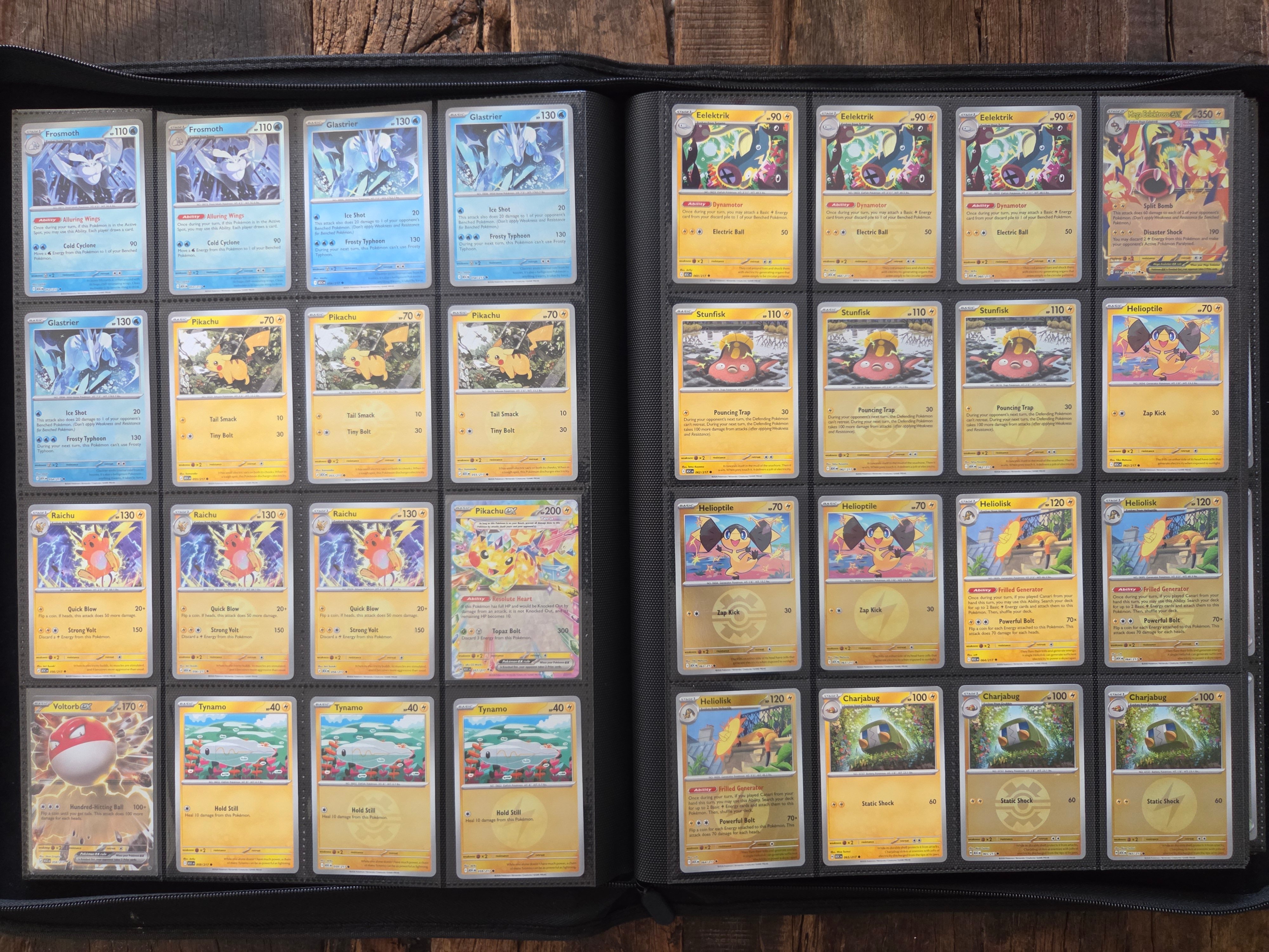 Ascended Heroes master base set foto 6