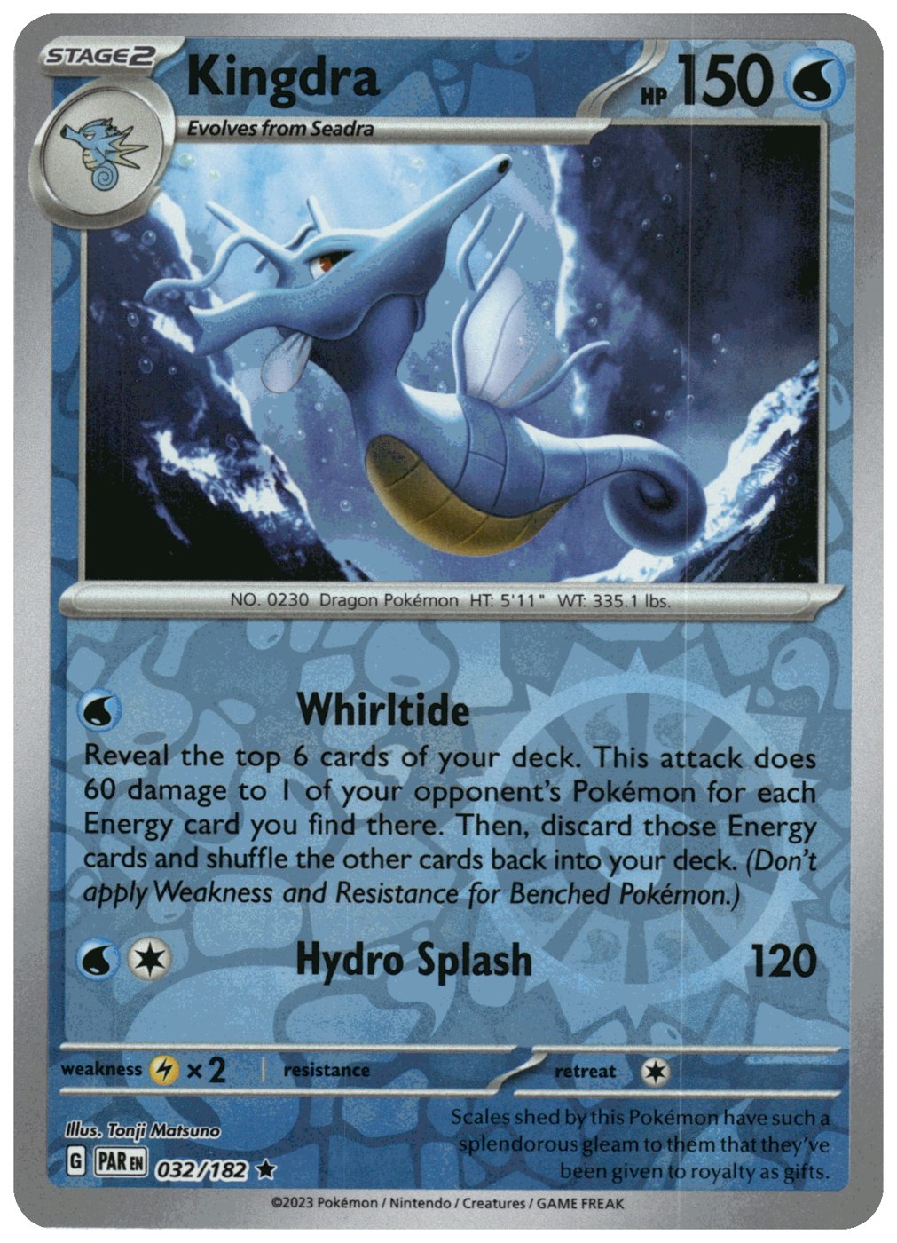 Kingdra