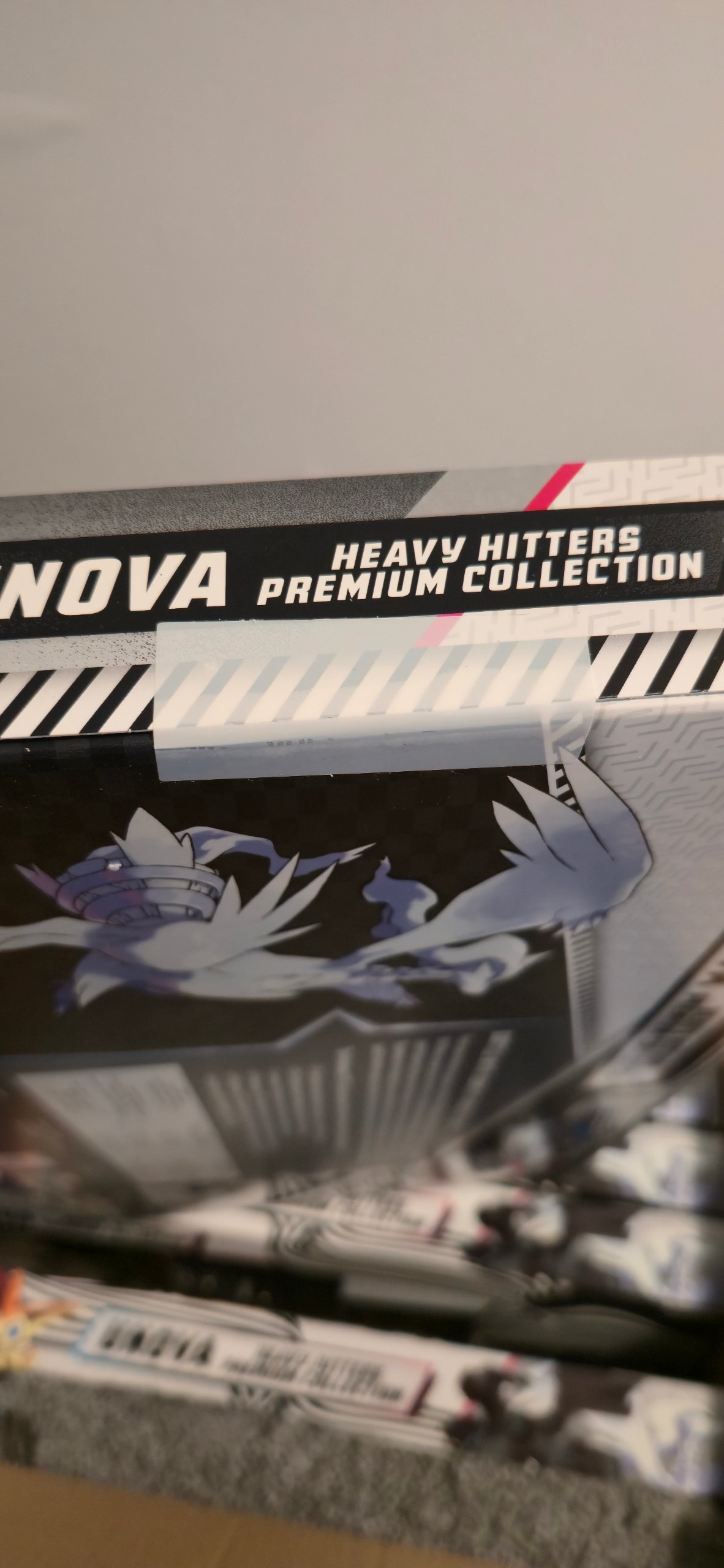 Unova Heavy Hitters Premium Collection foto 3