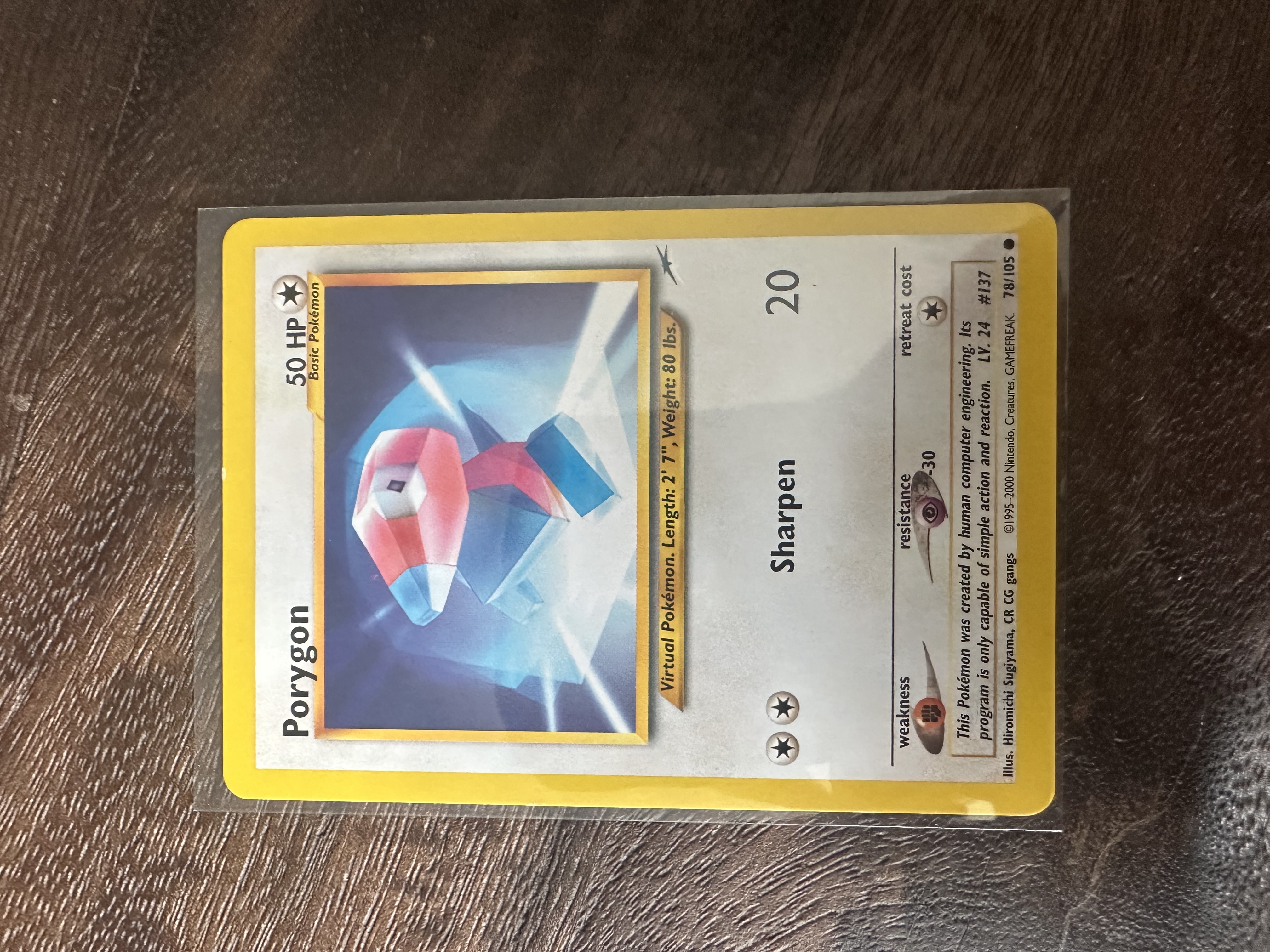 Porygon foto 1