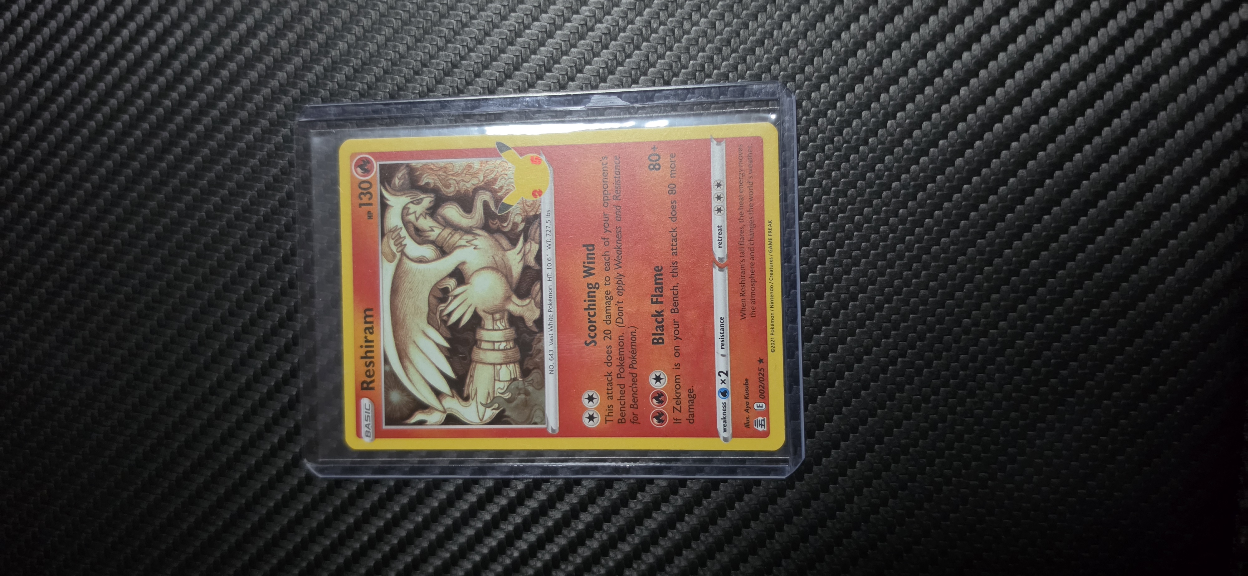 Reshiram