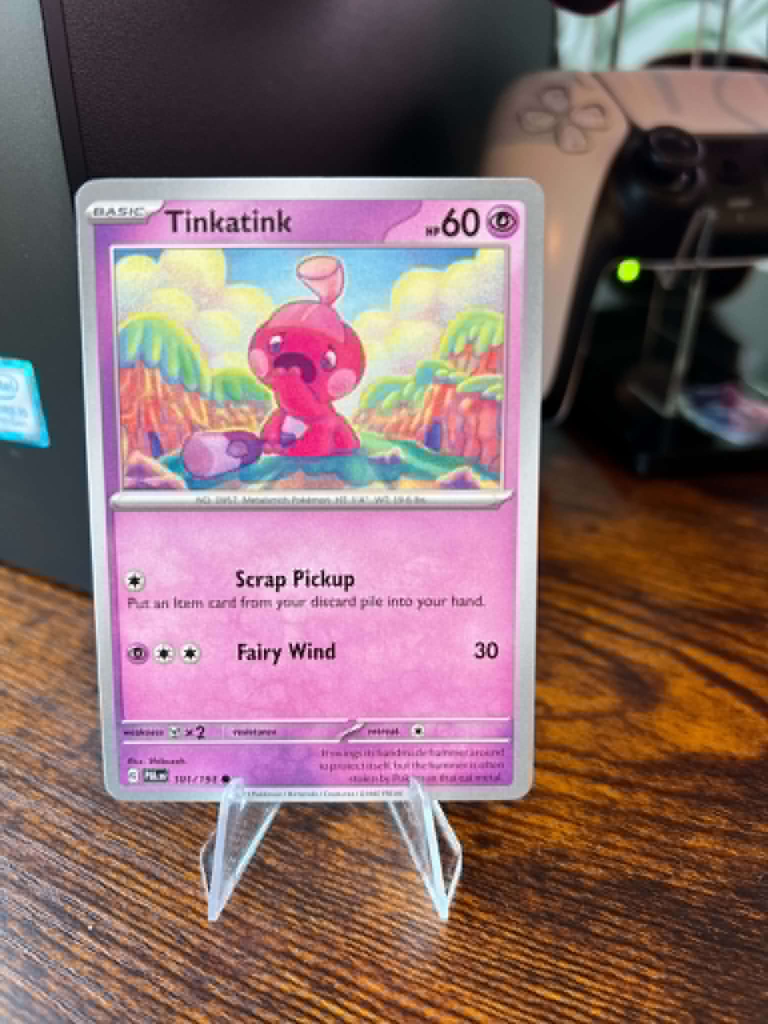 Tinkatink foto 1