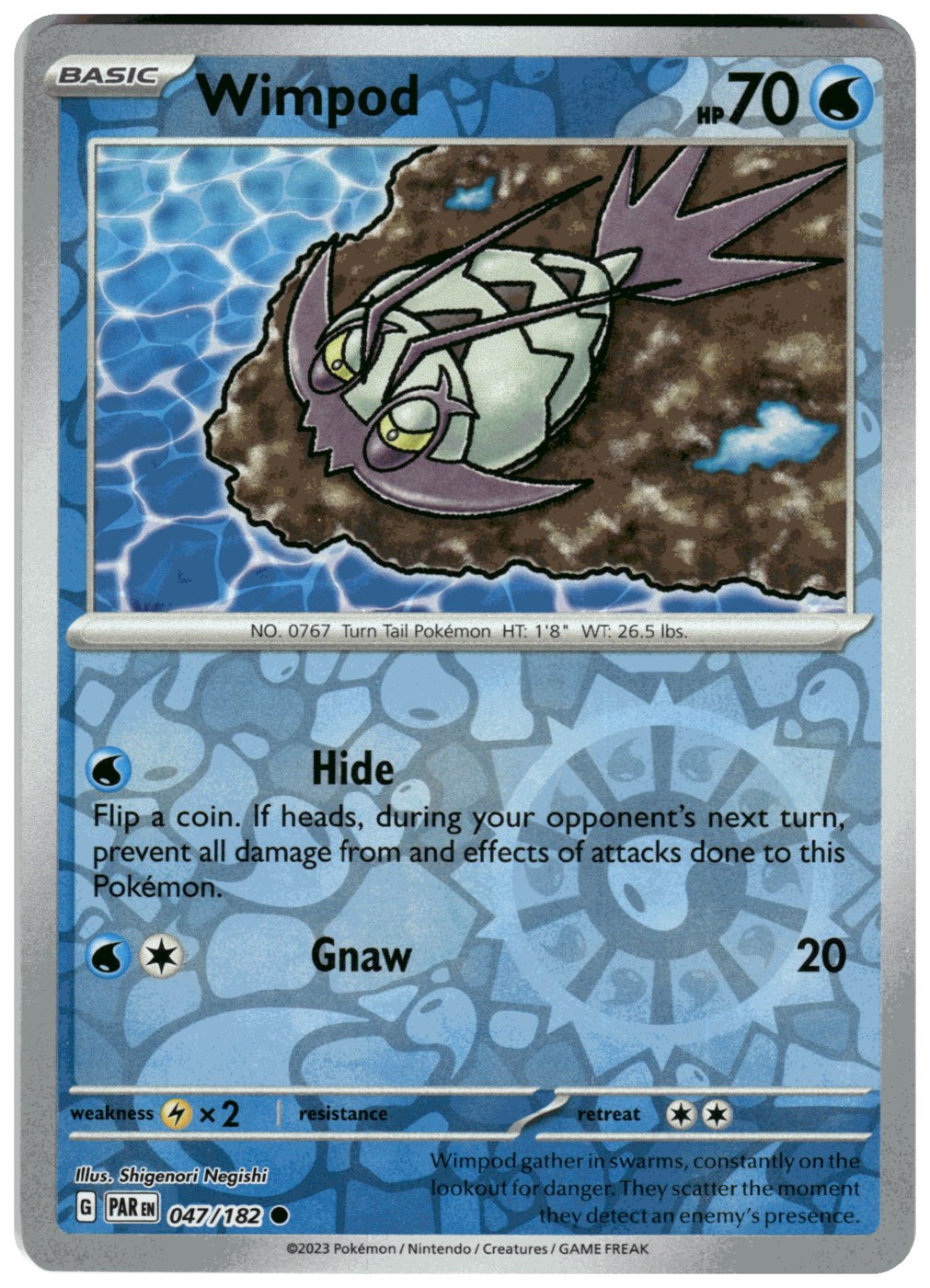 Wimpod