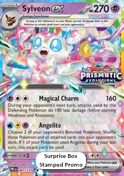 Sylveon ex foto 1