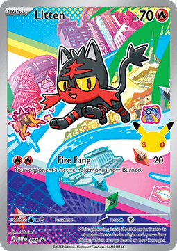 Litten foto 1