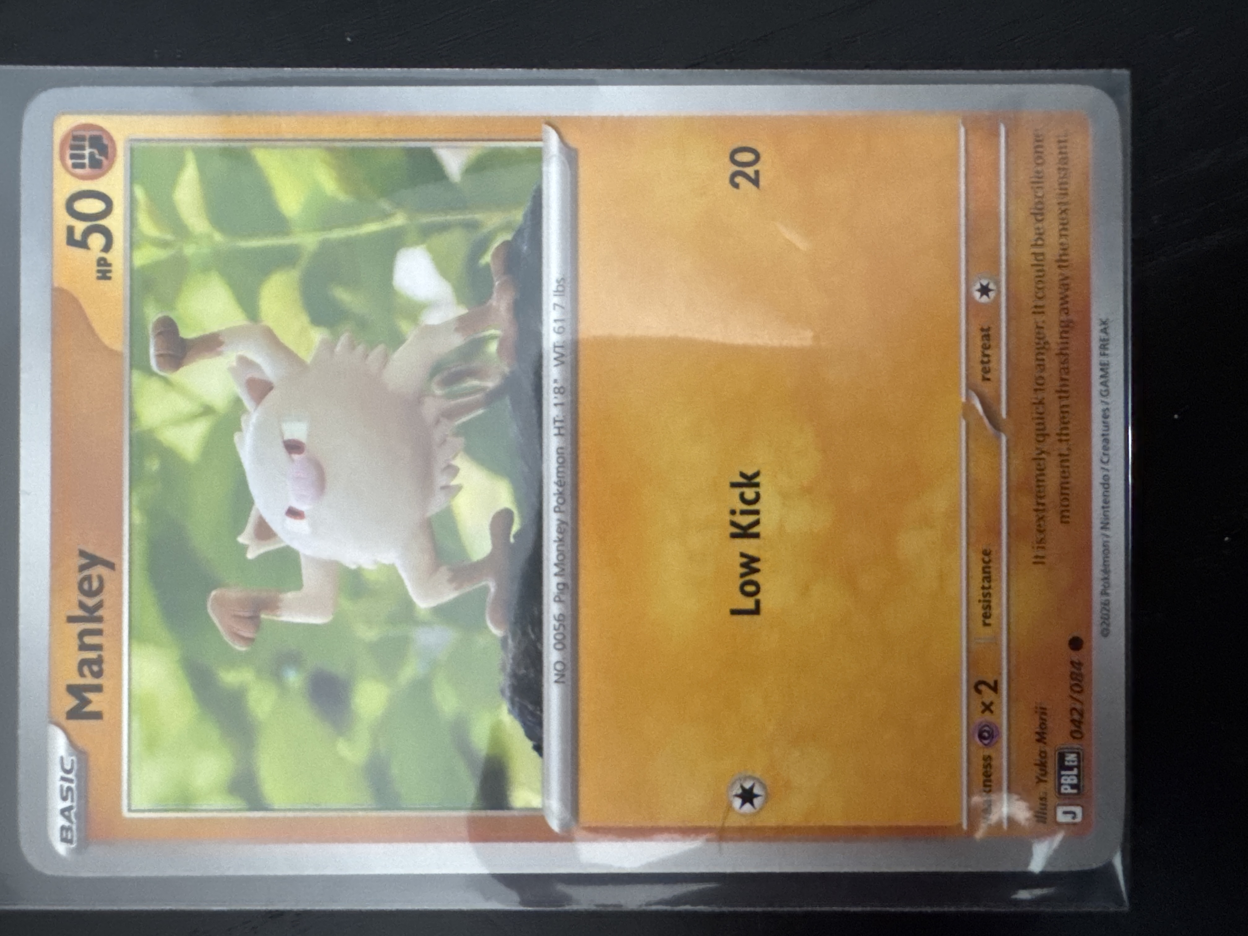 Mankey