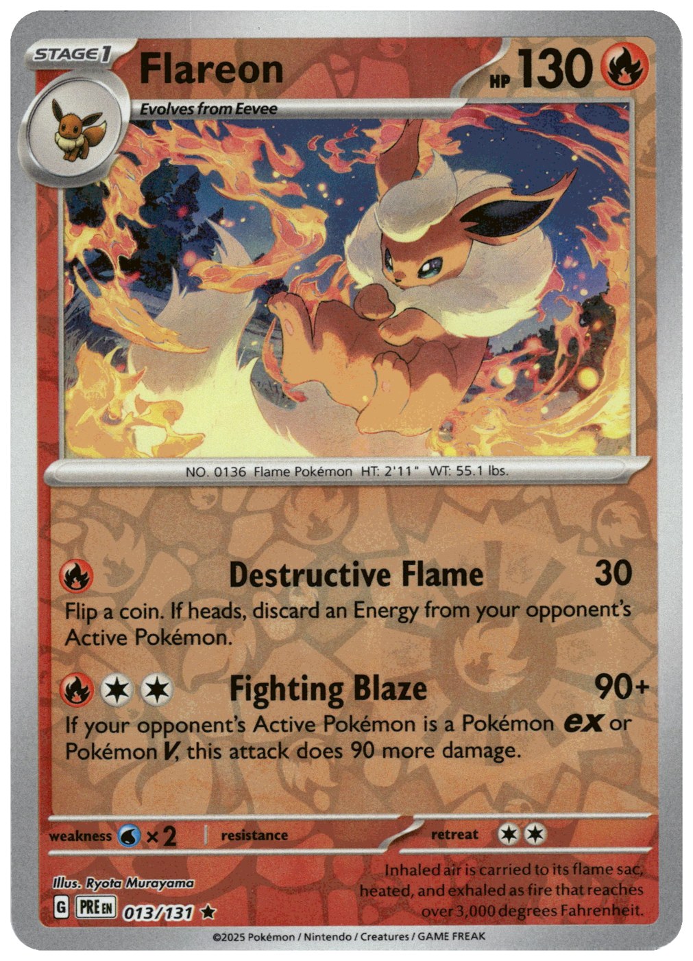 Flareon