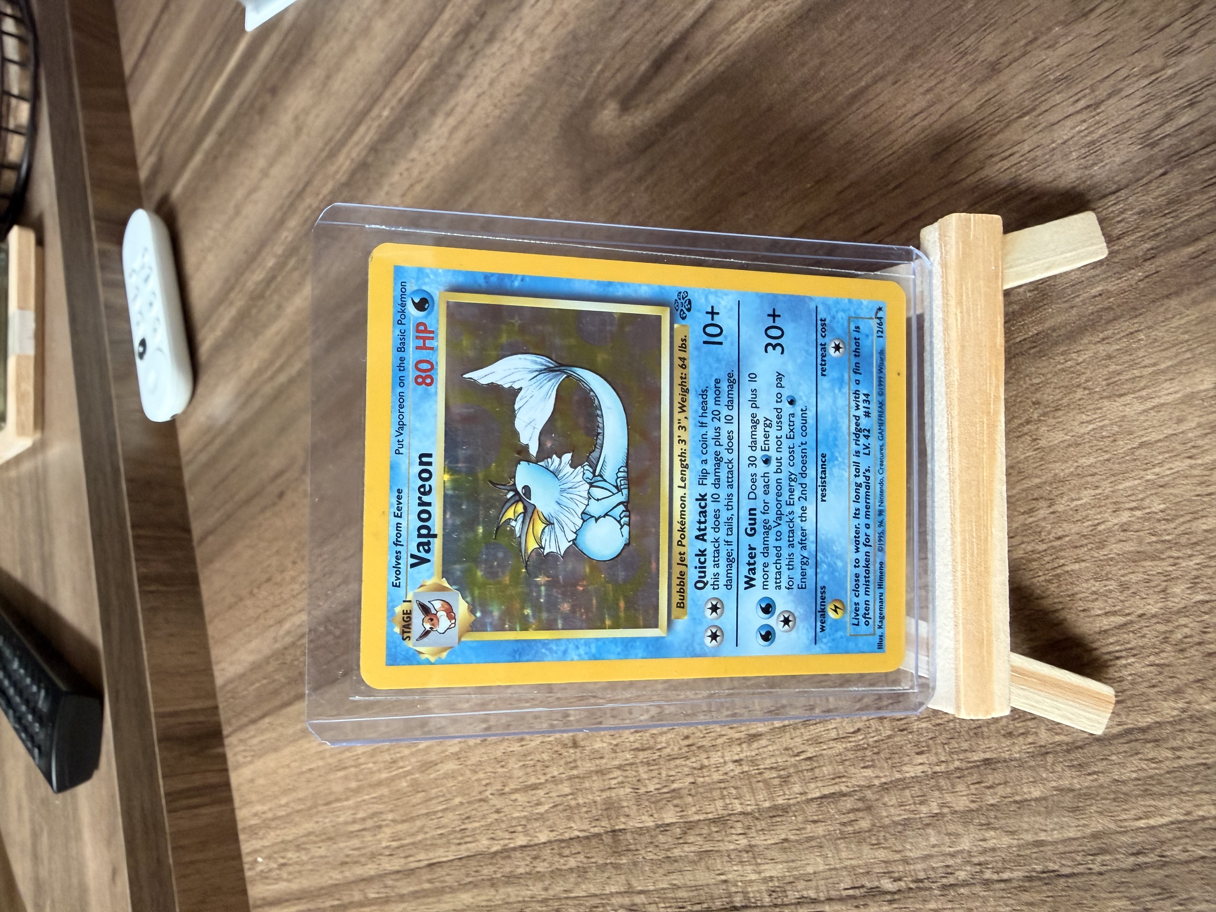 Vaporeon foto 1