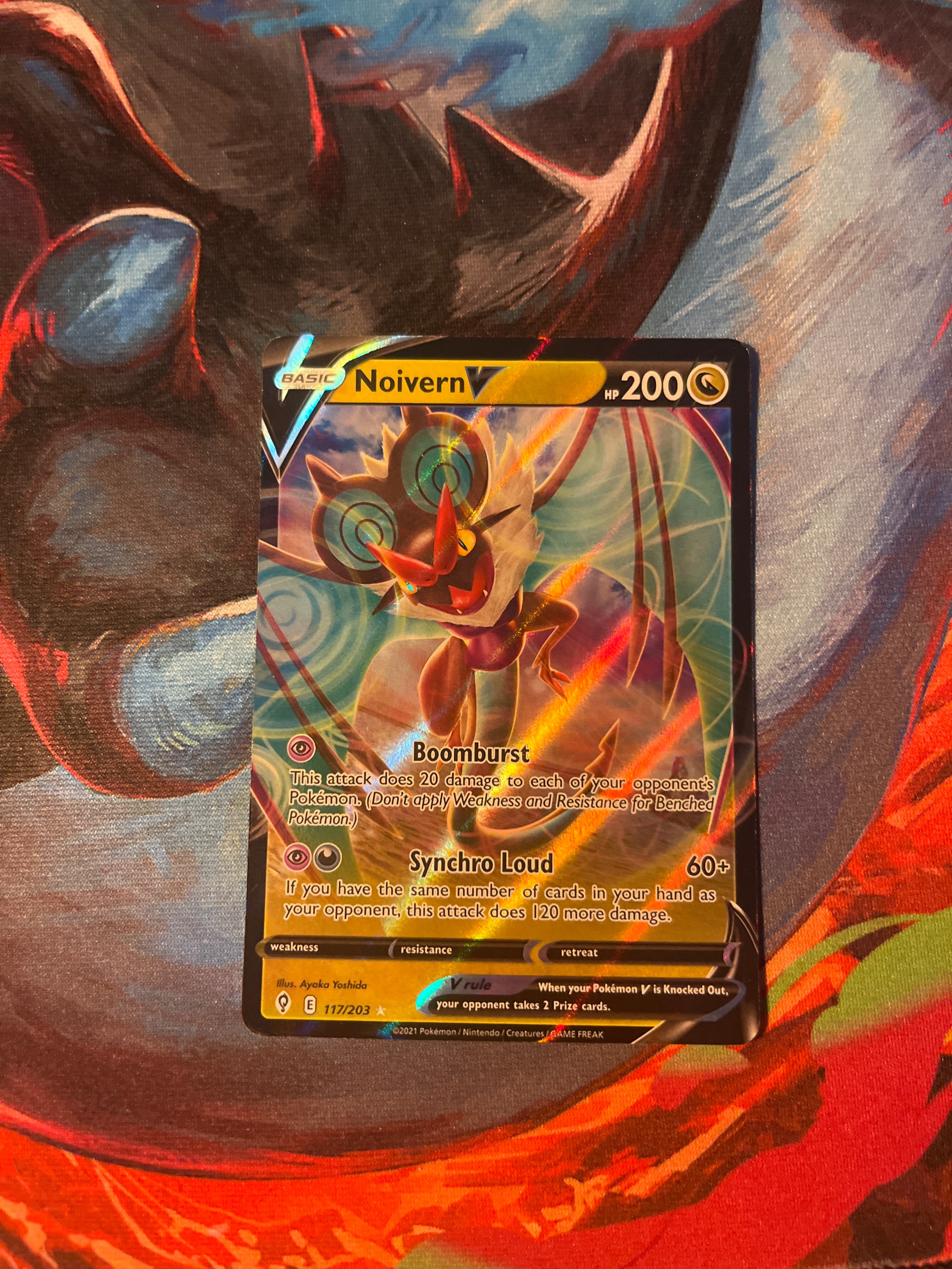 Noivern V