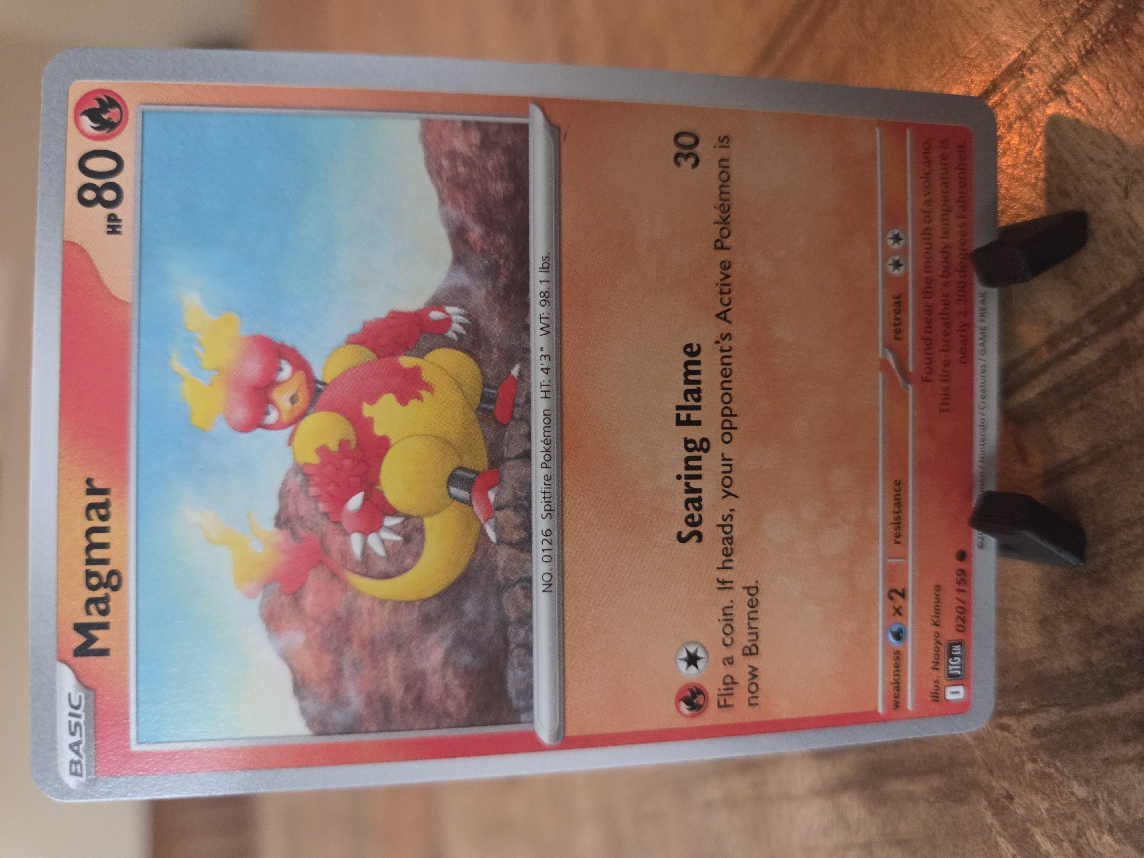 Magmar